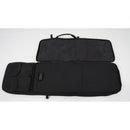 【中古即納】[MIL] SWAT(スワット)インターナショナル ダブルガンケース BK(ブラック/黒) (100×27cm/73×26cm)(20150223)