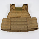 【中古即納】[MIL] TMC EAGLE INDUSTRIESタイプ SPC プレートキャリア CB(20150223)