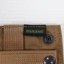 【中古即納】[MIL] PANTAC(パンタック) トランシーバーポーチ DE(ダークアース)(20150223)