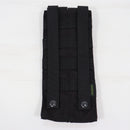 【中古即納】[MIL] PANTAC(パンタック) P90/UMP45 ダブルマガジンポーチ BK(ブラック/黒)(20150223)