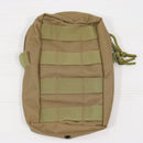 【中古即納】[MIL] LayLax(ライラクス) GHOST GEAR(ゴーストギア) ユーティリティーポーチ TAN(タン)(20150223)