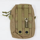 【中古即納】[MIL] LayLax(ライラクス) GHOST GEAR(ゴーストギア) ユーティリティーポーチ TAN(タン)(20150223)