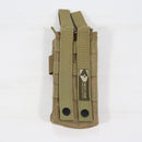 【中古即納】[MIL] LayLax(ライラクス) GHOST GEAR(ゴーストギア) ラジオパウチ TAN(タン)(20150223)