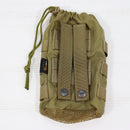 【中古即納】[MIL] TMC ボトルポーチ KH(カーキ)(20150223)