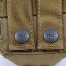【中古即納】[MIL] TMC シングル フラグ グレネードポーチ DE(ダークアース)(20150223)