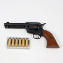 【中古即納】[MIL] 東京マルイ エアーリボルバー プロ SAA.45 シビリアン 4 3/4インチ BK(ブラック/黒) (10歳以上専用)(20230915)