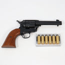 【中古即納】[MIL] 東京マルイ エアーリボルバー プロ SAA.45 シビリアン 4 3/4インチ BK(ブラック/黒) (10歳以上専用)(20230915)