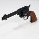 【中古即納】[MIL] 東京マルイ エアーリボルバー プロ SAA.45 シビリアン 4 3/4インチ BK(ブラック/黒) (10歳以上専用)(20230915)