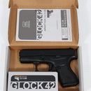 【中古即納】[MIL] VFC/UMAREX(ウマレックス) ガスブローバック GLOCK G42 Gen.4 (JPver.) (UM3J-G42G4-BK01) (18歳以上専用)(20200324)