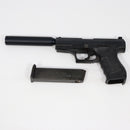 【中古即納】[MIL] マルゼン ガス固定スライドハンドガン ワルサー P99 FS(フィクスドスライド) スペシャルフォース (18歳以上専用)(20210519)