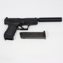 【中古即納】[MIL] マルゼン ガス固定スライドハンドガン ワルサー P99 FS(フィクスドスライド) スペシャルフォース (18歳以上専用)(20210519)