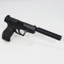 【中古即納】[MIL] マルゼン ガス固定スライドハンドガン ワルサー P99 FS(フィクスドスライド) スペシャルフォース (18歳以上専用)(20210519)