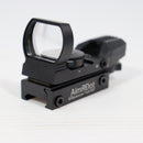 【中古即納】[MIL] IoSystemsInc(イオシステムズインク) AimRDot 1×33RDF マルチレティクルドットサイト(20150223)