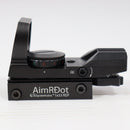 【中古即納】[MIL] IoSystemsInc(イオシステムズインク) AimRDot 1×33RDF マルチレティクルドットサイト(20150223)