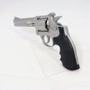 【中古即納】[MIL] クラウンモデル エアリボルバー S&W(スミスアンドウェッソン) M686 6インチ ステンレスバージョン(No.13207) (18歳以上専用)(20150223)