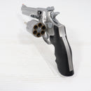 【中古即納】[MIL] クラウンモデル エアリボルバー S&W(スミスアンドウェッソン) M686 6インチ ステンレスバージョン(No.13207) (18歳以上専用)(20150223)