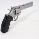 【中古即納】[MIL] クラウンモデル エアリボルバー コルトパイソン.357マグナム 6インチ ステンレスタイプ(No.13213) (18歳以上専用)(20150223)