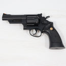 【中古即納】[MIL] クラウンモデル ハイホップアップエアリボルバー S&W(スミスアンドウェッソン) M29.44マグナム 4インチ ブラック(No.13204) (18歳以上専用)(20061130)