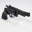 【中古即納】[MIL] クラウンモデル ハイホップアップエアリボルバー S&W(スミスアンドウェッソン) M29.44マグナム 4インチ ブラック(No.13204) (18歳以上専用)(20061130)