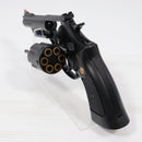 【中古即納】[MIL] クラウンモデル ハイホップアップエアリボルバー S&W(スミスアンドウェッソン) M29.44マグナム 4インチ ブラック(No.13204) (18歳以上専用)(20061130)