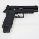 【中古即納】[MIL] SIG SAUER(シグザウエル) CO2ガスブローバック SIG AIR PROFORCE M17 ブラック 【JASG認定】 (18歳以上専用)(20150223)