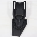 【中古即納】[MIL] WoSporT G34用 ライトウェイト カイデックスホルスター BK(ブラック/黒) (カスタム品)(20150223)