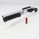 【中古即納】[MIL] CYMA(シーマ) エアショットガン M870 TAC-14 Tac. スポーツライン シルバー(CM357SV) (18歳以上専用)(20150223)