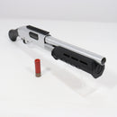 【中古即納】[MIL] CYMA(シーマ) エアショットガン M870 TAC-14 Tac. スポーツライン シルバー(CM357SV) (18歳以上専用)(20150223)