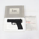 【中古即納】[MIL] タナカワークス 発火モデルガン H&K(ヘッケラーアンドコッホ) USP Evolution HP(エボリューション ハイパフォーマンス) ABS(20170314)