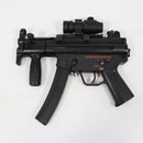 【中古即納】[MIL] 東京マルイ スタンダード電動ガン H&K(ヘッケラーアンドコッホ) MP5クルツA4 (カスタム品) (18歳以上専用)(20130131)