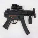 【中古即納】[MIL] 東京マルイ スタンダード電動ガン H&K(ヘッケラーアンドコッホ) MP5クルツA4 (カスタム品) (18歳以上専用)(20130131)