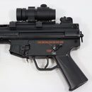 【中古即納】[MIL] 東京マルイ スタンダード電動ガン H&K(ヘッケラーアンドコッホ) MP5クルツA4 (カスタム品) (18歳以上専用)(20130131)