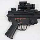 【中古即納】[MIL] 東京マルイ スタンダード電動ガン H&K(ヘッケラーアンドコッホ) MP5クルツA4 (カスタム品) (18歳以上専用)(20130131)
