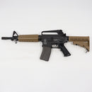 【中古即納】[MIL] 東京マルイ スタンダード電動ガン コルト M733コマンド (カスタム品) (18歳以上専用)(20030430)
