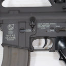 【中古即納】[MIL] 東京マルイ スタンダード電動ガン コルト M733コマンド (カスタム品) (18歳以上専用)(20030430)