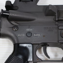 【中古即納】[MIL] 東京マルイ スタンダード電動ガン コルト M733コマンド (カスタム品) (18歳以上専用)(20030430)