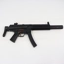 【中古即納】[MIL] 東京マルイ スタンダード電動ガン H&K(ヘッケラーアンドコッホ) MP5 SD6 (カスタム品) (18歳以上専用)(20150223)