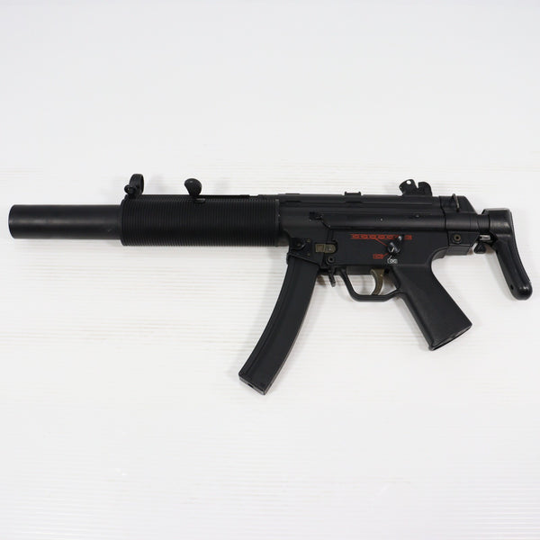 MP5シリーズ》電動ガン スタンダードタイプ ｜【エアガン・ミリタリー
