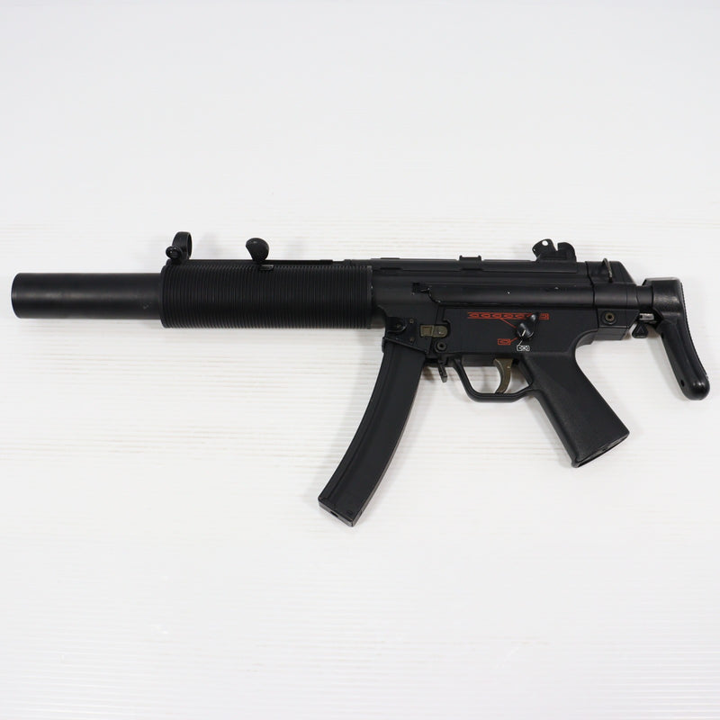 MP5シリーズ》電動ガン スタンダードタイプ ｜【エアガン・ミリタリー