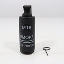 【中古即納】[MIL] S&T M18タイプ スプリングパワー インパクトグレネード BK(ブラック/黒) (18歳以上専用)(20150223)