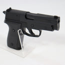 【中古即納】[MIL] クラウンモデル スライドストップ ハンドガン エアコッキング P228 (10歳以上専用)(20230430)