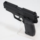 【中古即納】[MIL] クラウンモデル スライドストップ ハンドガン エアコッキング P228 (10歳以上専用)(20230430)