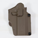 【中古即納】[MIL] AMOMAX(アモマックス) マルチ・フィット・ホルスター FDE(フラットダークアース)(AM-UHF)(20200810)