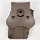 【中古即納】[MIL] AMOMAX(アモマックス) マルチ・フィット・ホルスター FDE(フラットダークアース)(AM-UHF)(20200810)