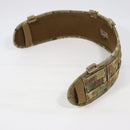【中古即納】[MIL] VIKING TACTICS(バイキングタクティクス) Brokos Belt MOLLEパッドベルト サイズM MC(マルチカム)(20150223)