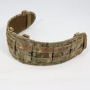 【中古即納】[MIL] VIKING TACTICS(バイキングタクティクス) Brokos Belt MOLLEパッドベルト サイズM MC(マルチカム)(20150223)