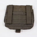 【中古即納】[MIL] LBX Tactical(LBXタクティカル) アドミンポーチ モスグリーン(0070MG)(20150223)