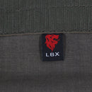 【中古即納】[MIL] LBX Tactical(LBXタクティカル) アドミンポーチ モスグリーン(0070MG)(20150223)