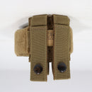 【中古即納】[MIL] EAGLE スリングウェポンベルト ウェポンキャッチ CB(20150223)
