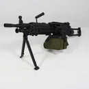 【中古即納】[MIL] S&T フルオートオンリー電動ガン M249 PARA スポーツライン 無刻印Ver. BOXマガジン付属タイプ(ST-AEG-103PABSO) (18歳以上専用)(20150223)